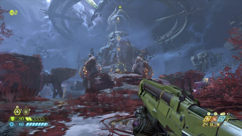 Where to find every Codex Entry in Doom Eternal The Ancient Gods Part One