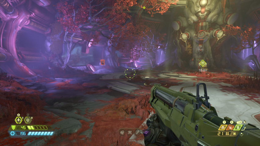 Where to find every Codex Entry in Doom Eternal The Ancient Gods Part One