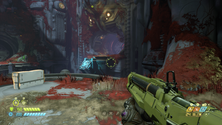 Where to find every Codex Entry in Doom Eternal The Ancient Gods Part One
