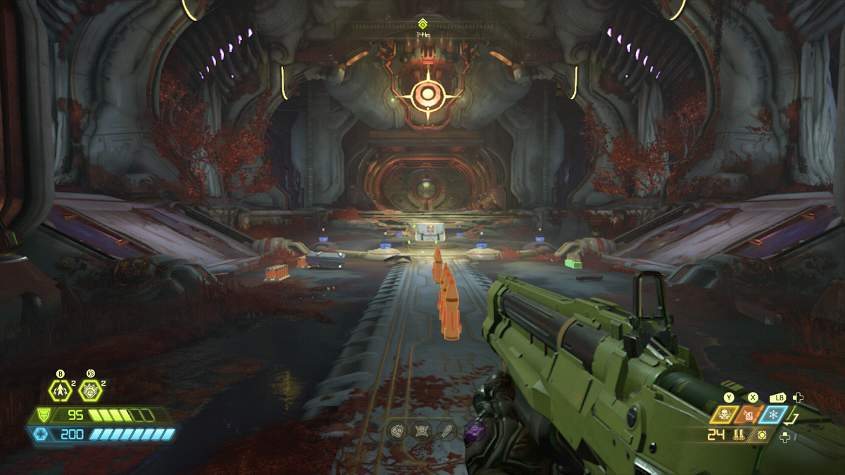 Where to find every Codex Entry in Doom Eternal The Ancient Gods Part