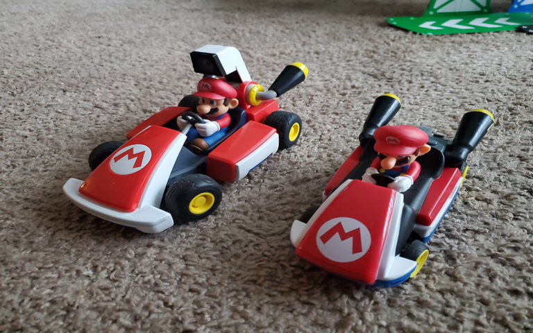 mario kart live home circuit