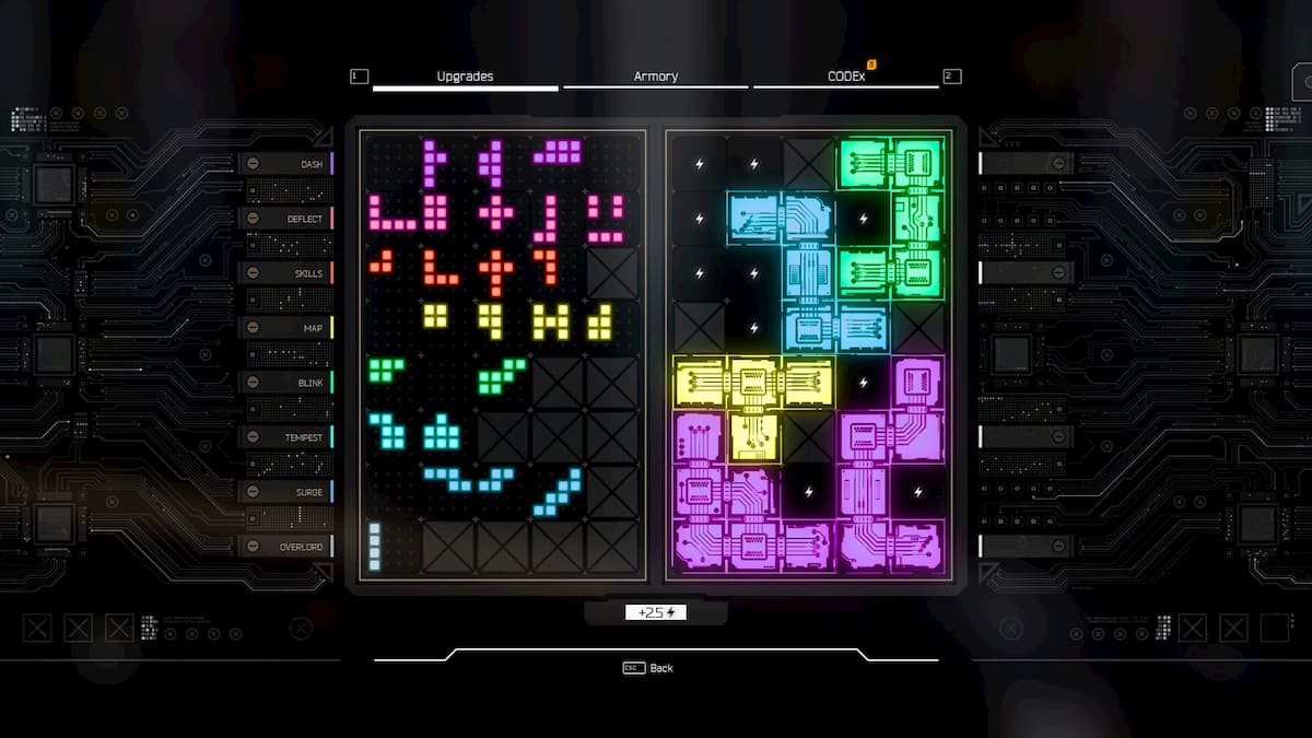 How does the upgrade system work in Ghostrunner? - Gamepur