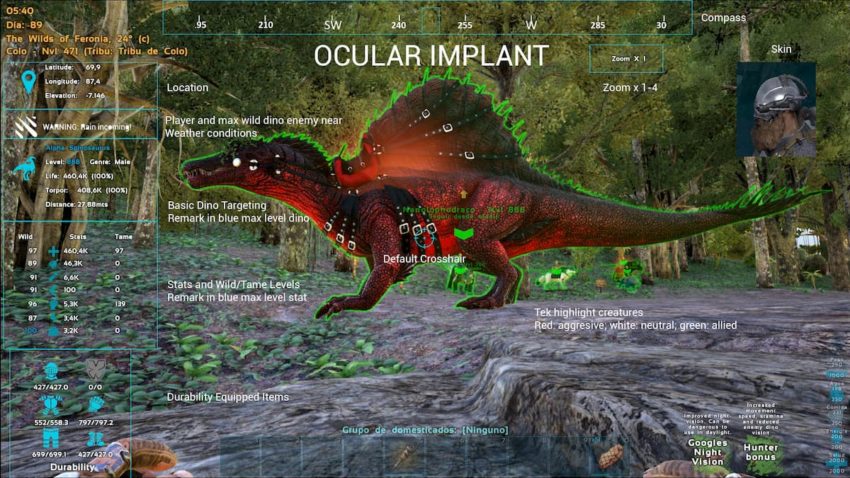 best ark survival evolved mods