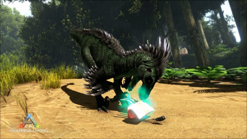 ark survival evolved best mods