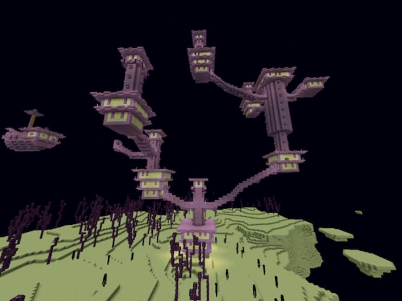 How to get an Elytra in Minecraft Gamepur