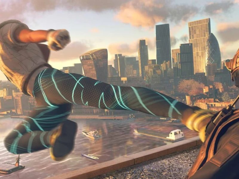 How to holster your weapon in Watch Dogs Legion Gamepur