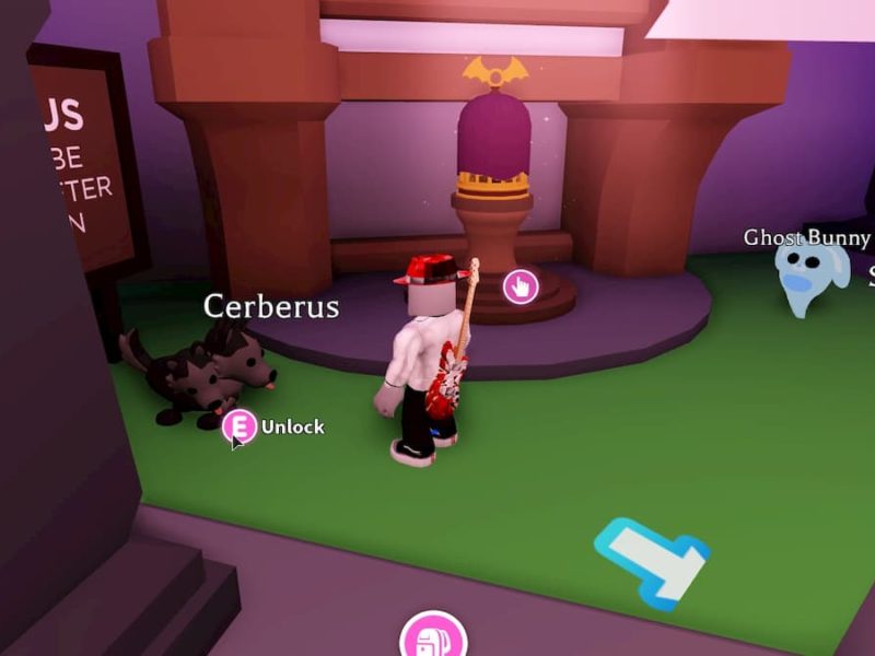 Roblox Adopt Me Cerberus