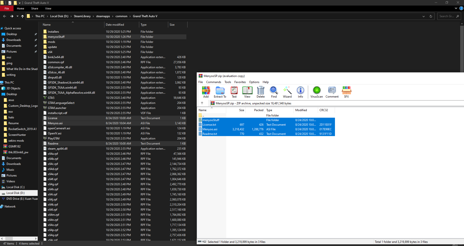 How To Install GTA V Mods On PC Gamepur