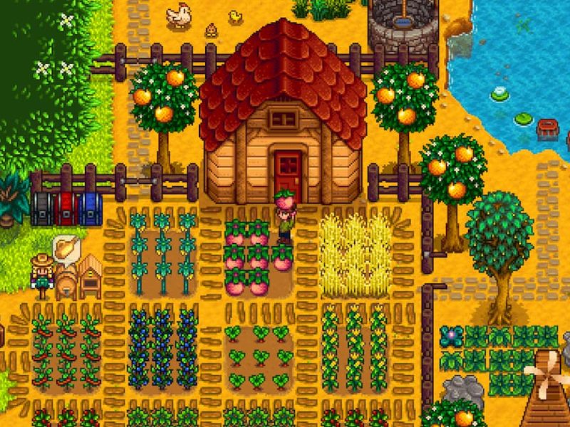 Stardew Valley cheats, console commands, and item codes Gamepur