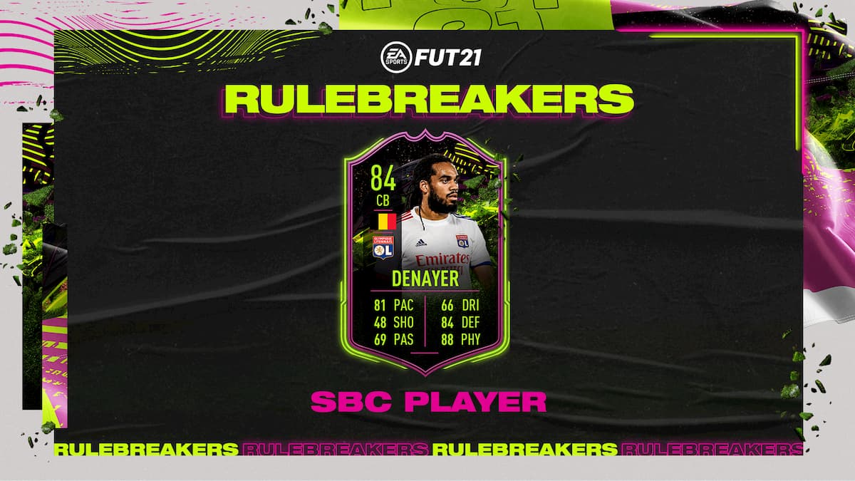 FIFA 21: How to complete the FUT Rulebreakers Jason ...