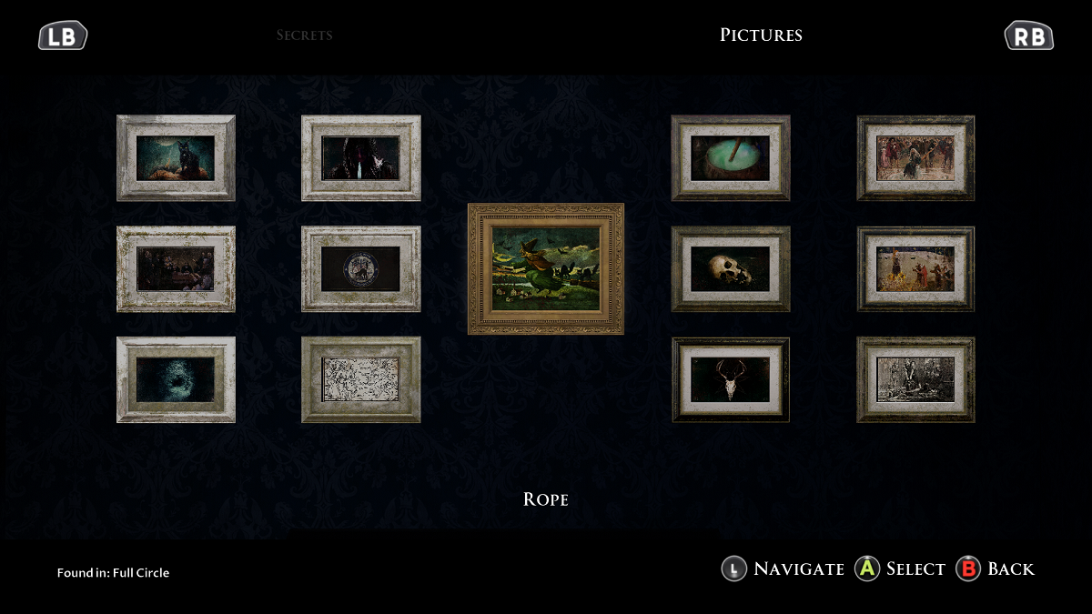 The Dark Pictures Anthology Little Hope Impressions Witch Hunt