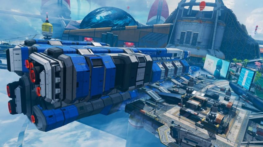 Arcadia Supercarrier