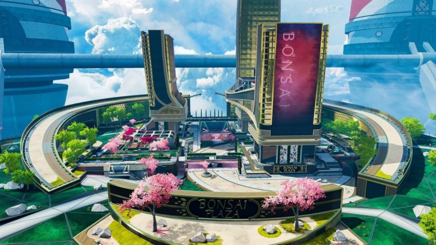 Bonzai Plaza