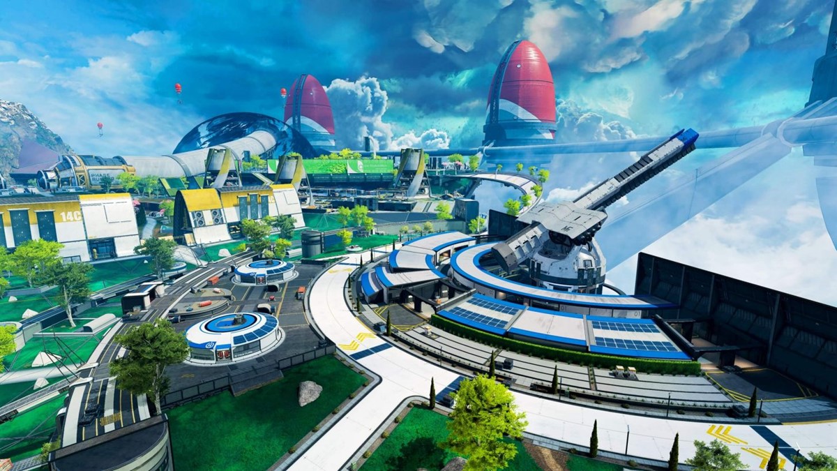 Orbital Cannon Test Site