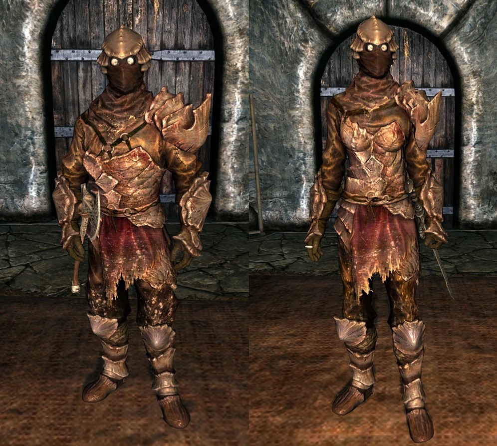 Best Light Armor in The Elder Scrolls V Skyrim Gamepur