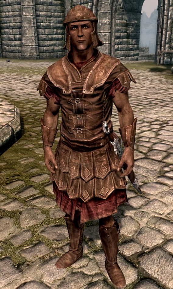 Skyrim Best Looking Light Armor