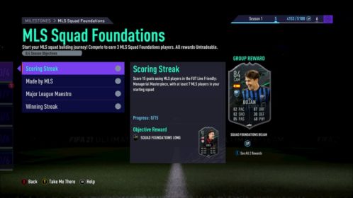 fifa milestones foundations objectives