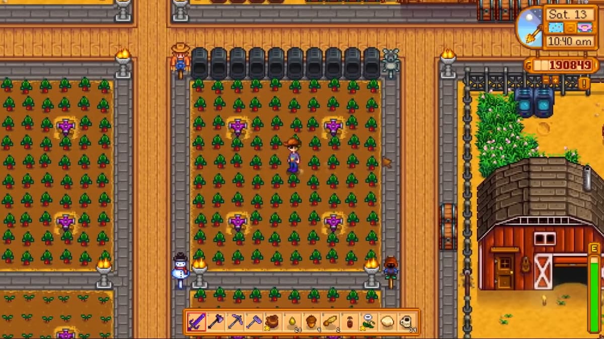 Best Spring Crops In Stardew Valley DoubleXP