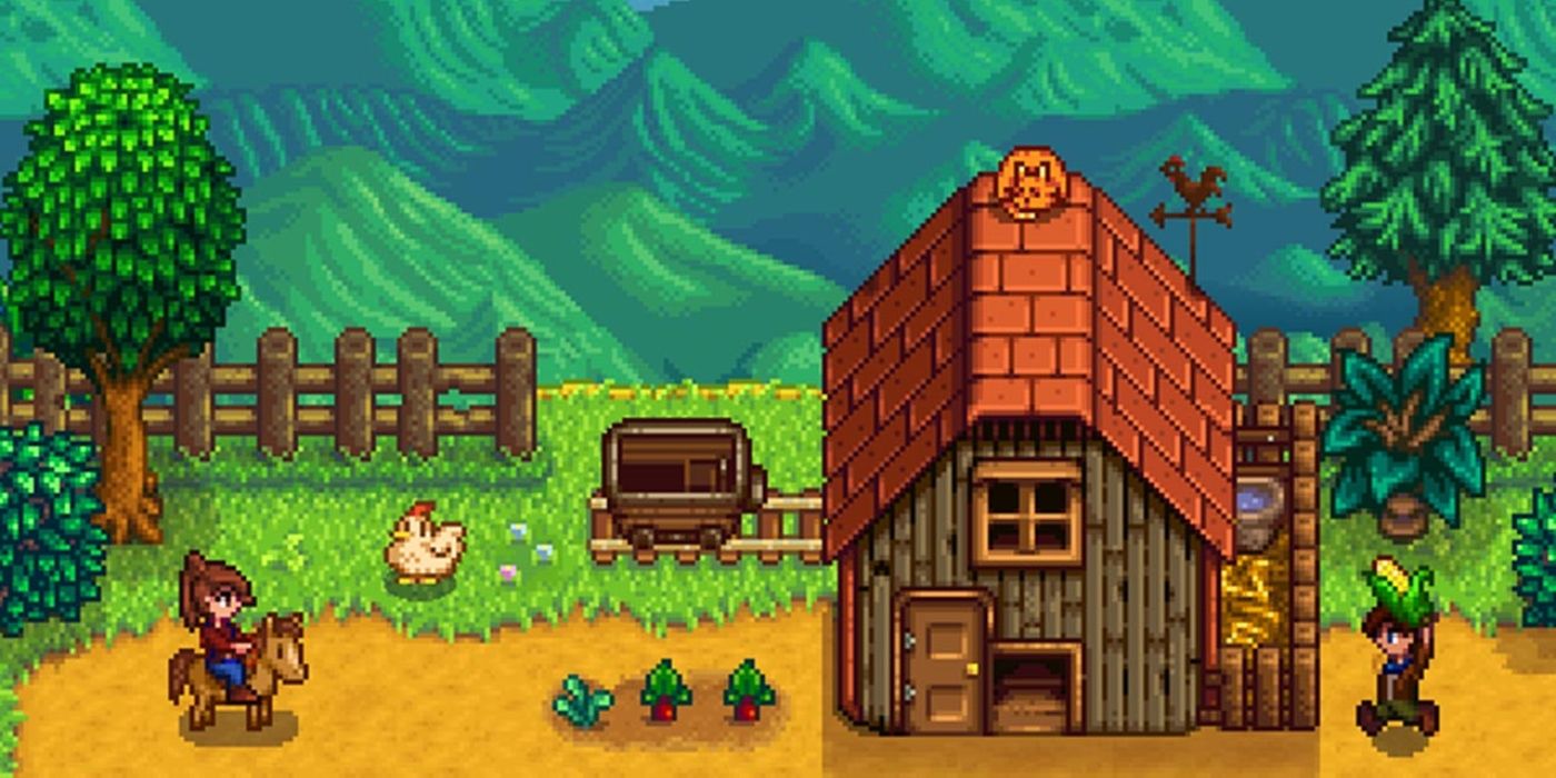 Best Spring Crops In Stardew Valley Gamepur