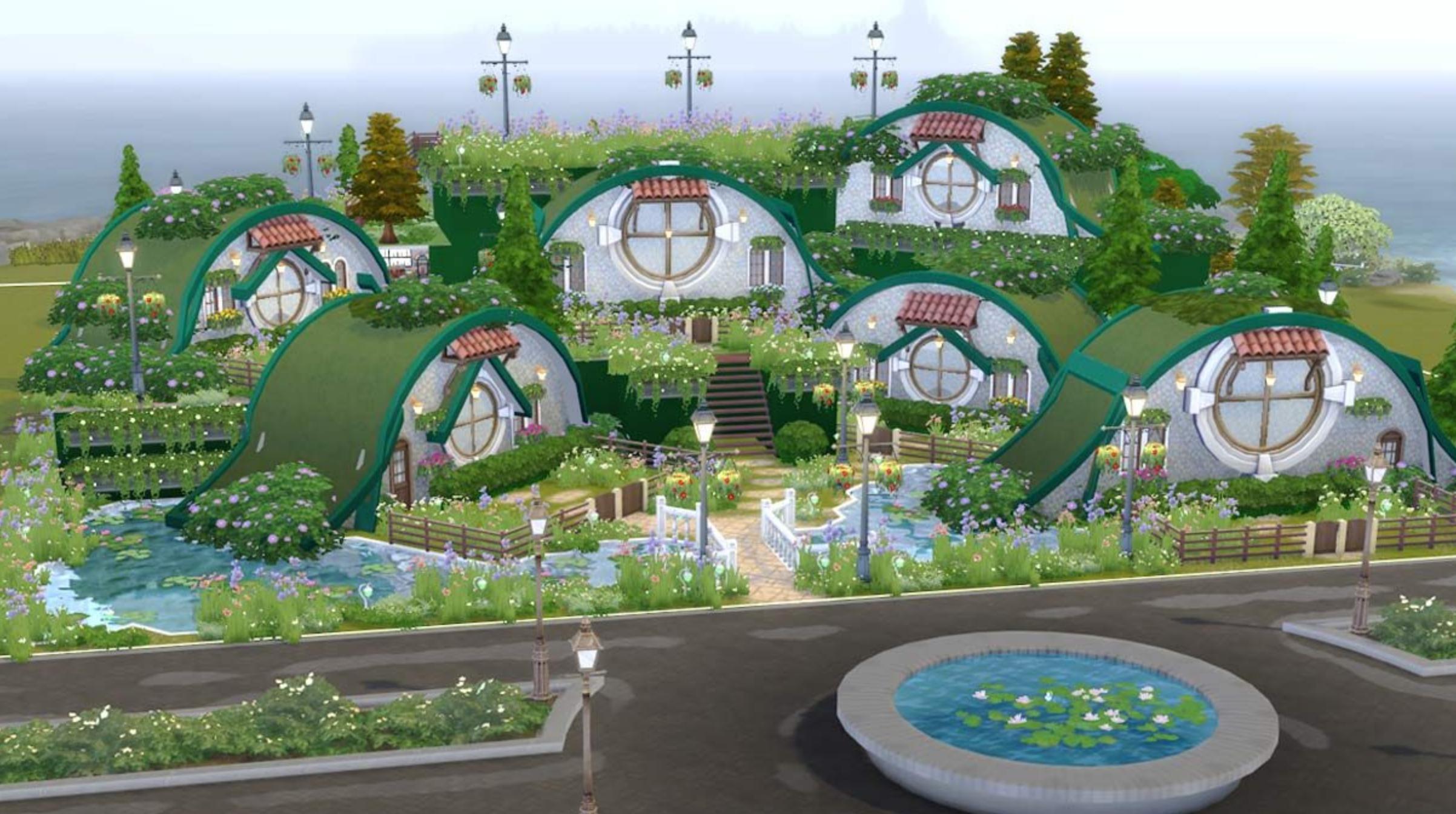 coolest sims 3 houses