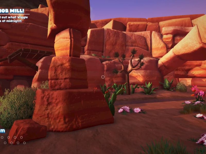 How to catch a Shy Weenyworm History Lesson Bugsnax Gamepur