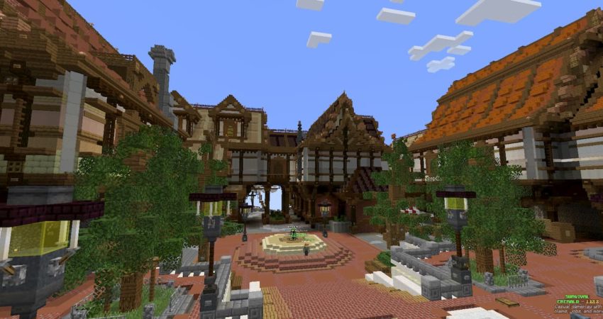 The best Minecraft McMMO servers Gamepur