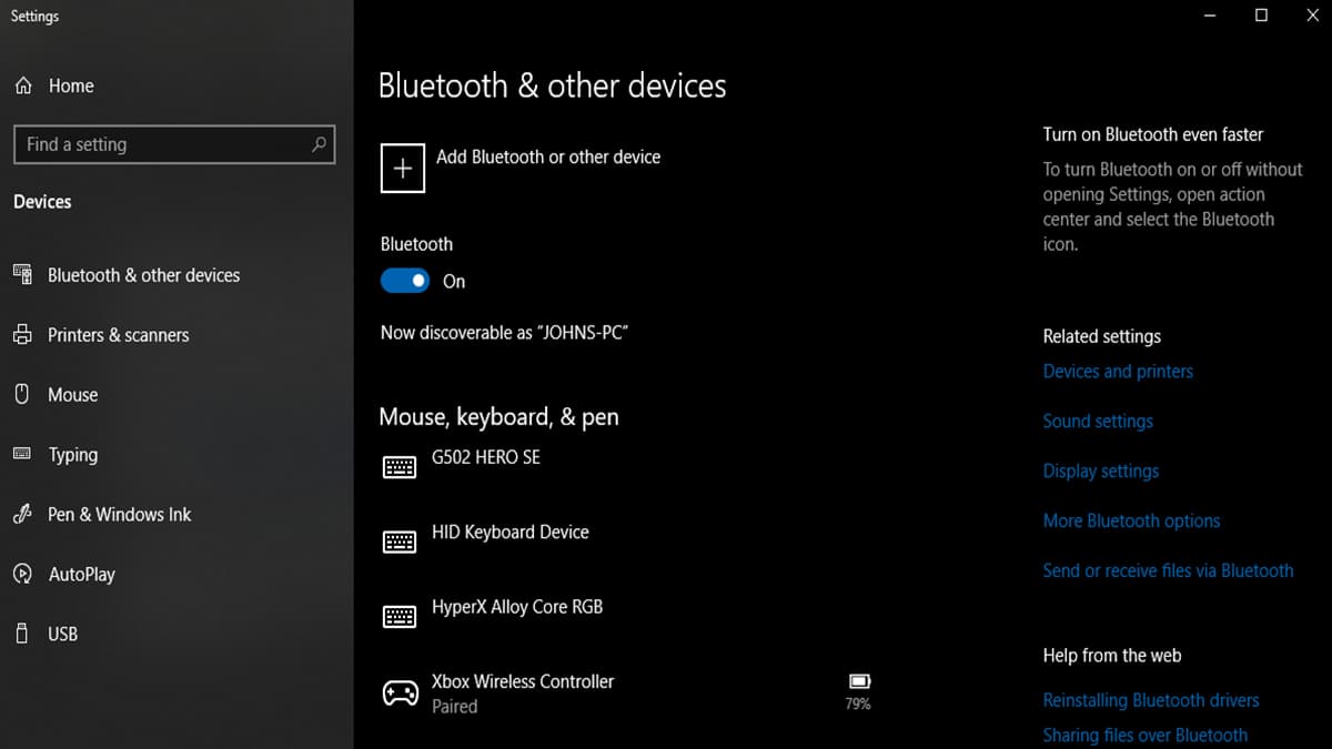 Как подключить контроллер Xbox Series X к ПК - NexusMoD.RU