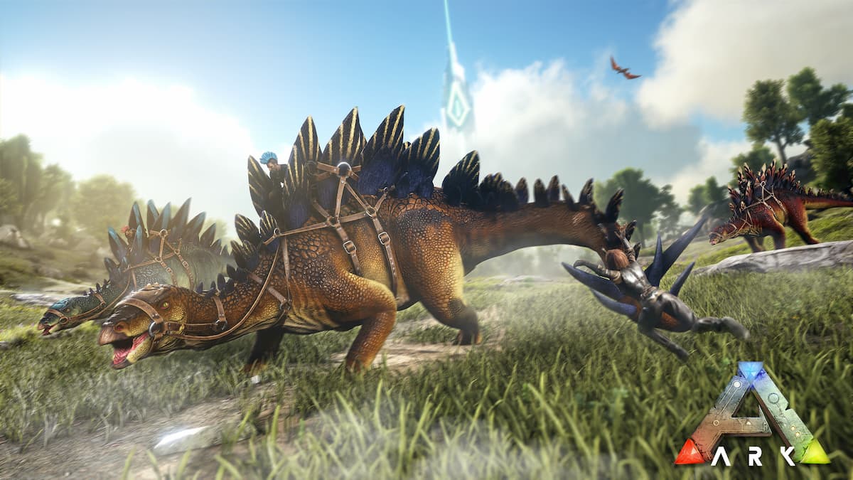 All Stegosaurus Tlc Changes In Ark Survival Evolved Gamepur