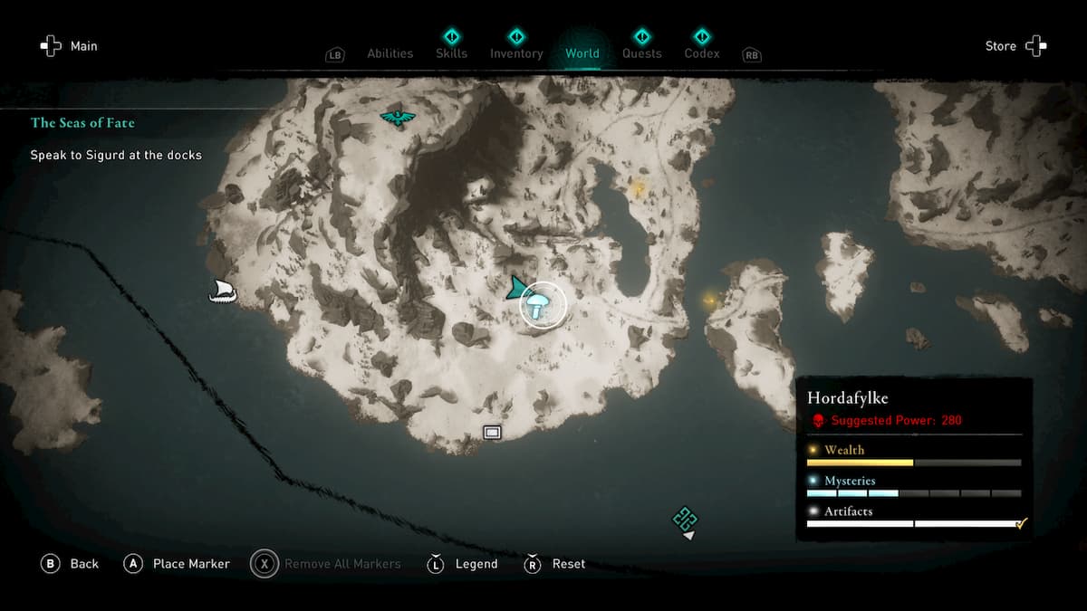 Where to get Reindeer Antlers in Assassin's Creed Valhalla DoubleXP