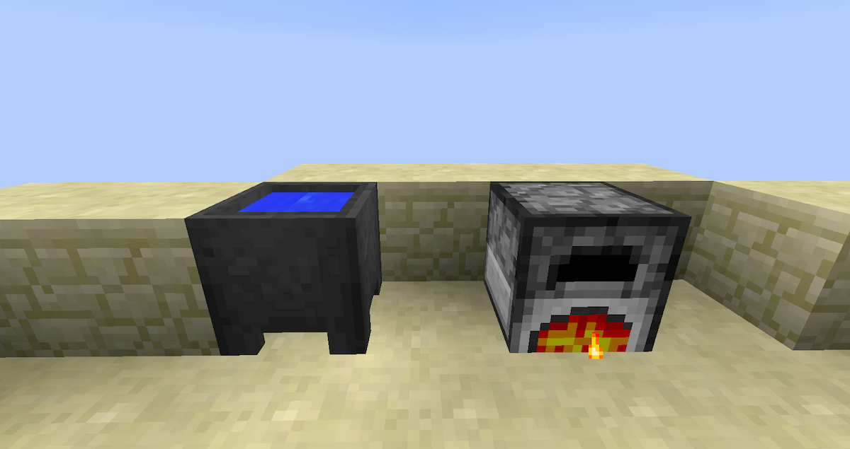 How to drink water in RLCraft Gamepur