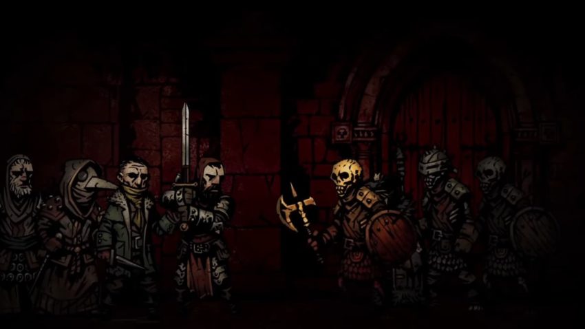 darkest dungeon steam mods not working