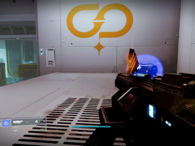 Europa Class quest guide Destiny 2 Perdition Stasissealed chest