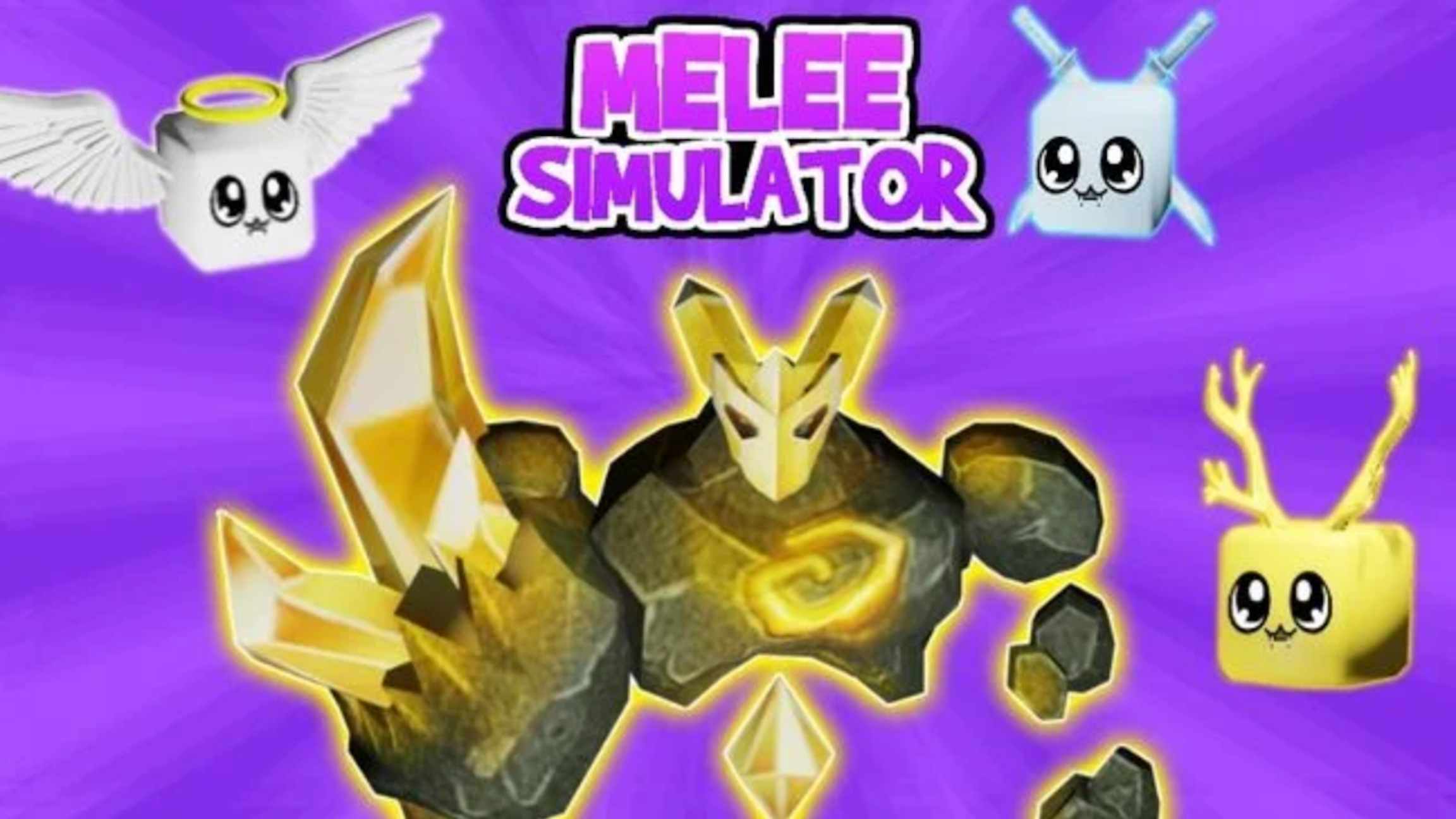 Roblox Melee Simulator Codes July 2021 Gamepur - pokemon go gem 2 roblox codes