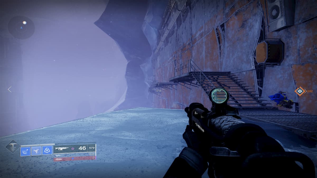 All 9 golden region chest locations on Europa in Destiny 2 Region