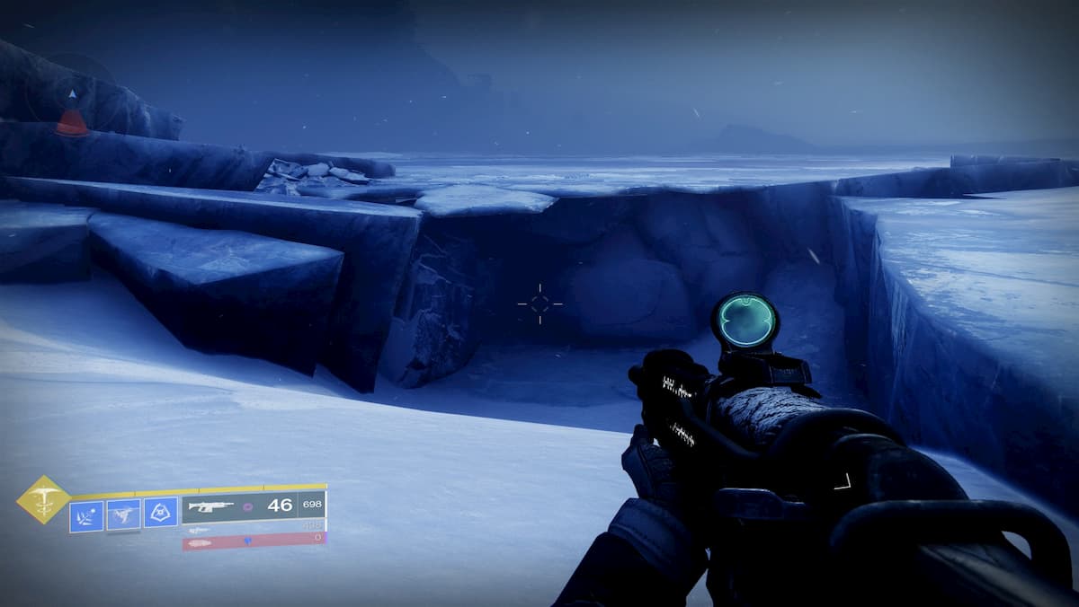 All 9 golden region chest locations on Europa in Destiny 2 Region