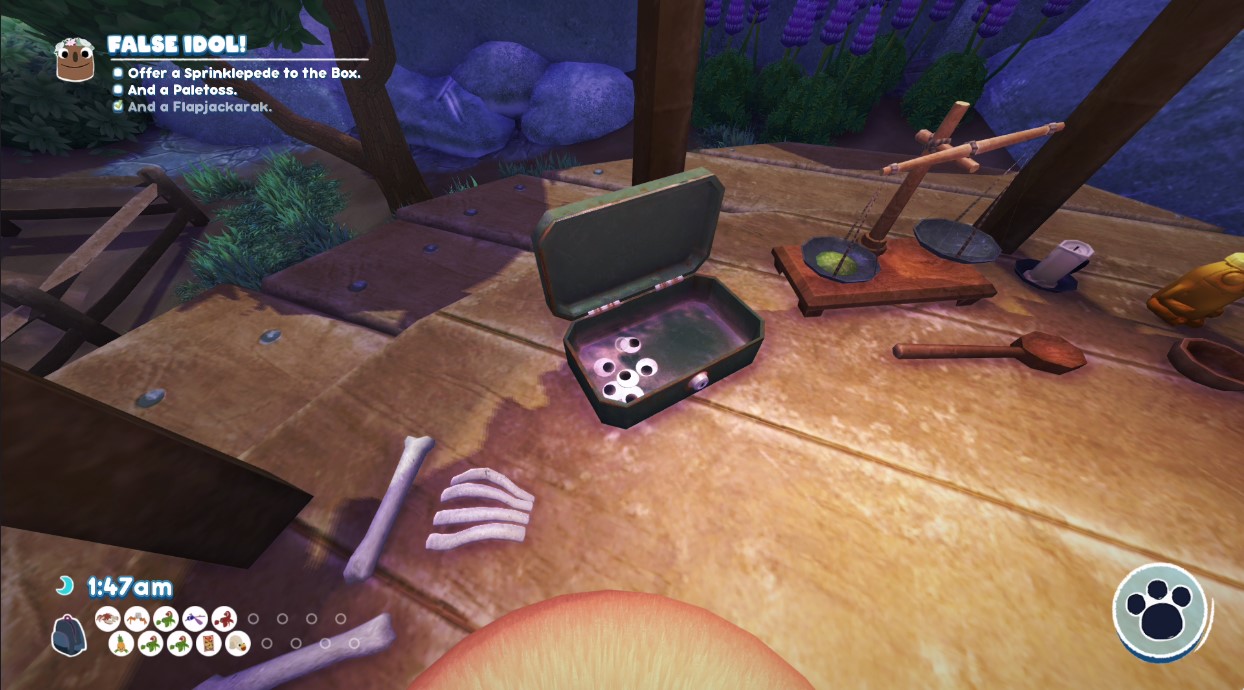 All Lizbert Video Diary Locations in Bugsnax Documentarian Trophy