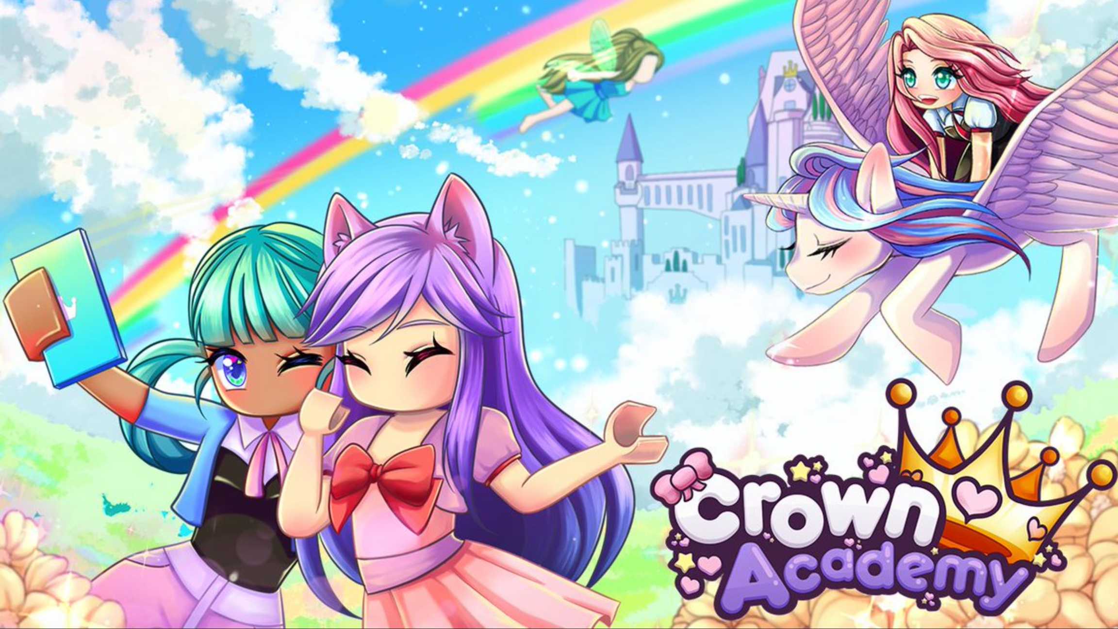 Roblox Crown Academy Codes July 2021 Gamepur - cute crown codes for roblox