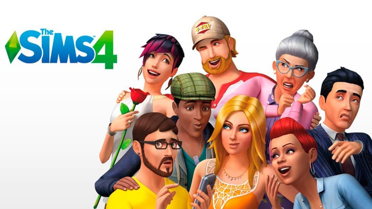 the sims 4 hair pack