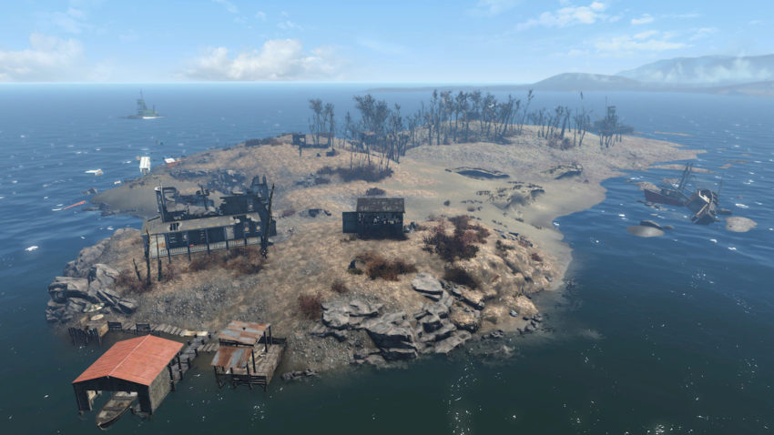 cant send companion to spectacle island