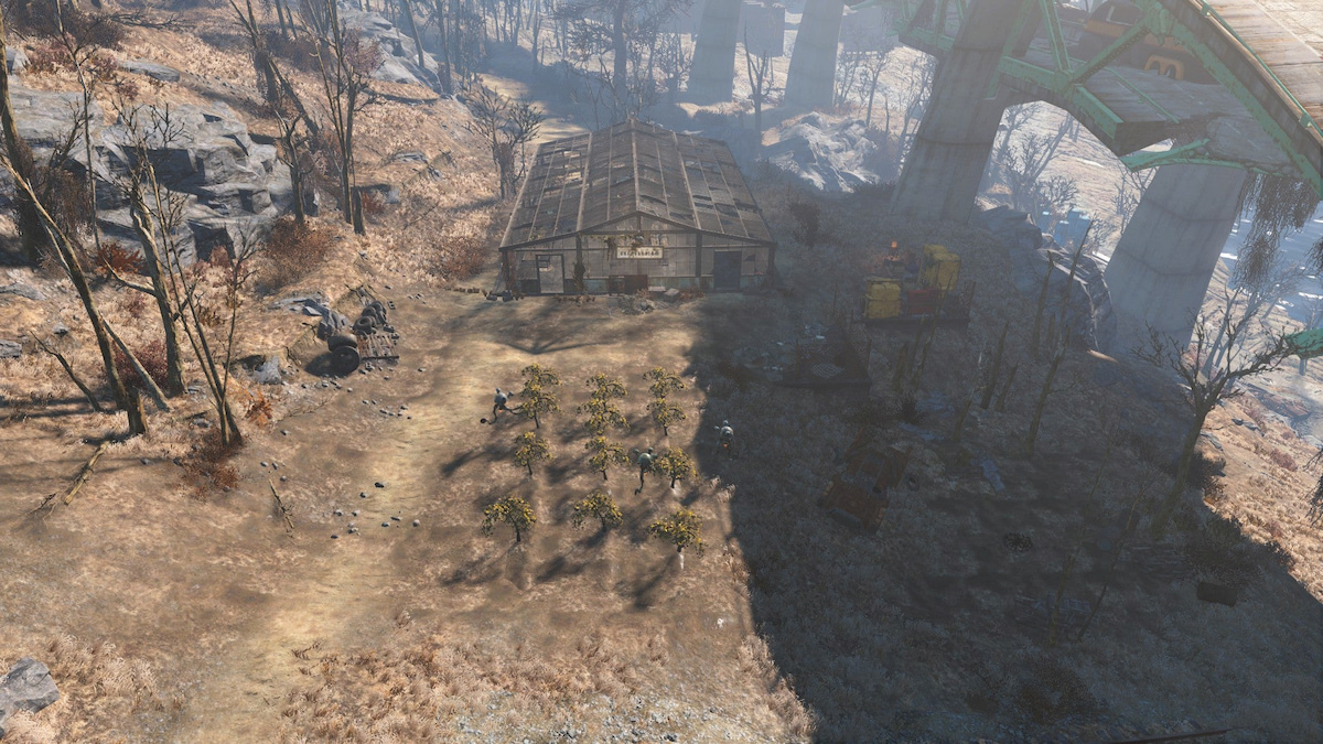 10 Best settlements in Fallout 4 Gamepur