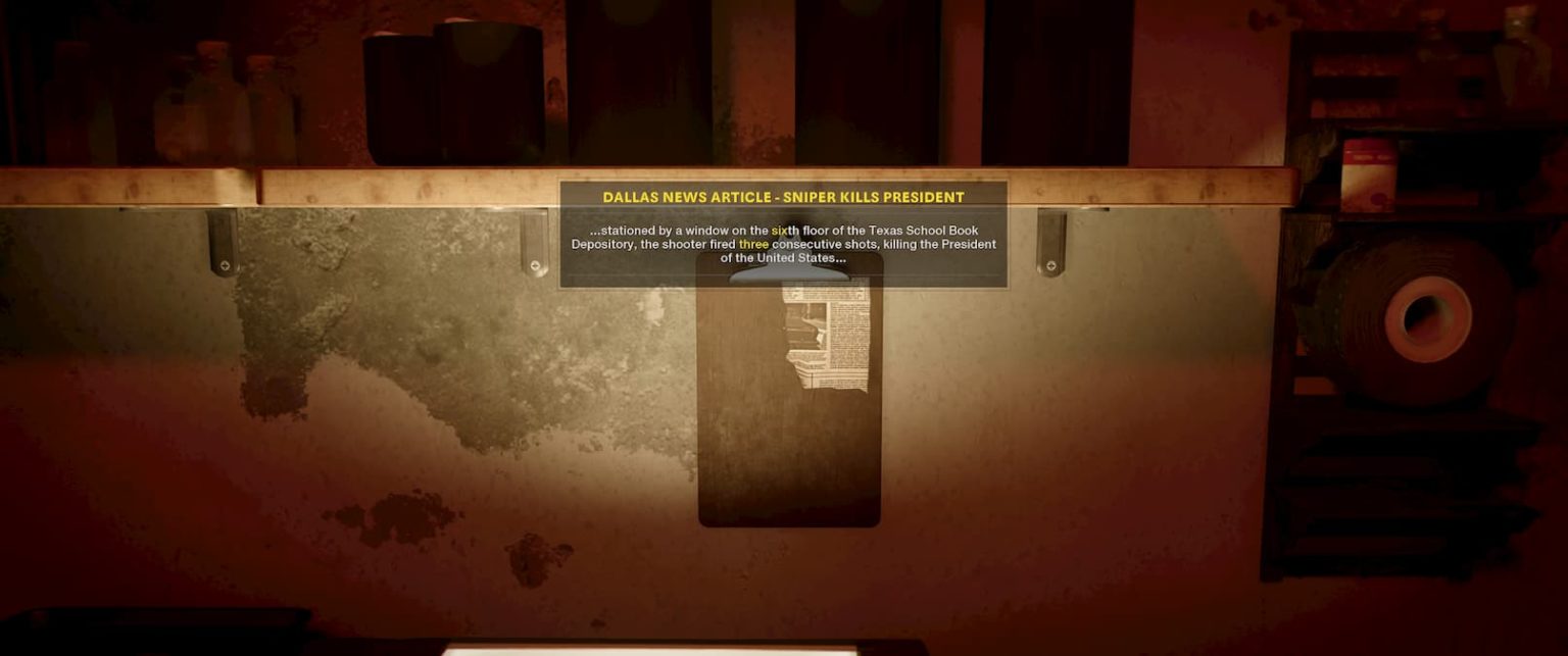 How to unlock the locked gate in the Safehouse Call of Duty Black