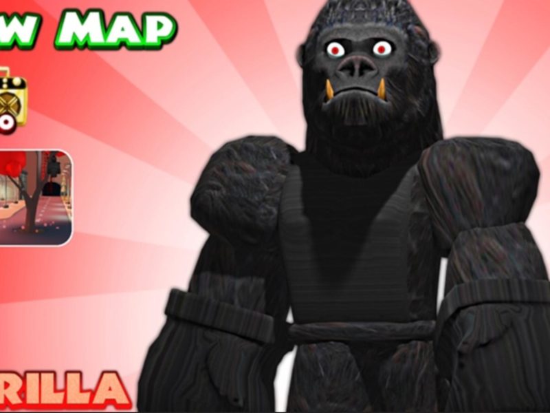 Roblox Gorilla codes (June 2021) Gamepur