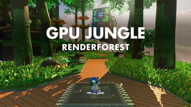 Every artefact in GPU Jungle in Astro's Playroom | Gamepur