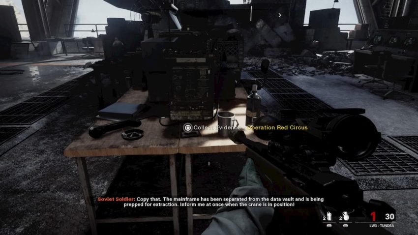 Call of Duty: Black Ops Cold War