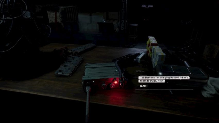 Call of Duty: Black Ops Cold War Bad Ending