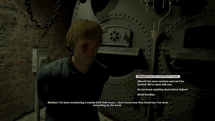 Call of Duty: Black Ops Cold War operative