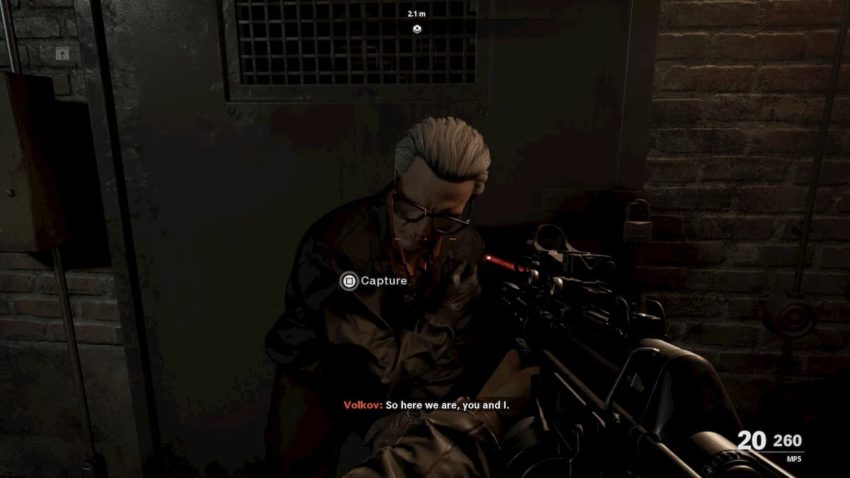 Call of Duty: Black Ops Cold War Volkov