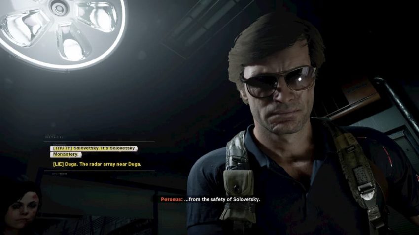 Call of Duty: Black Ops Cold War Identity Crisis