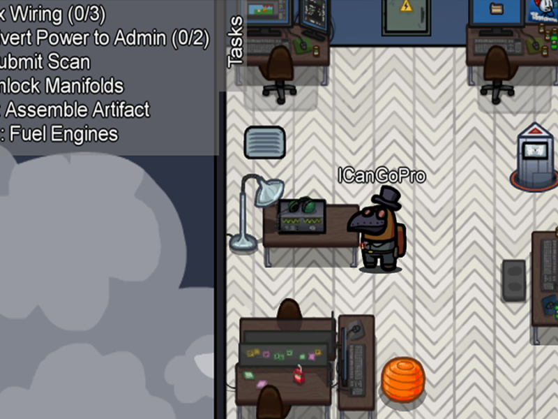 How to fix Comms in Among Us Gamepur