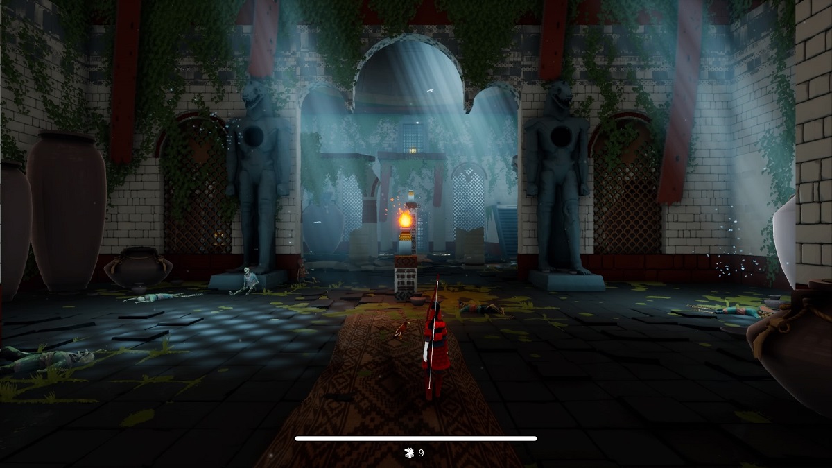 the pathless bell puzzle the pathless bell puzzle